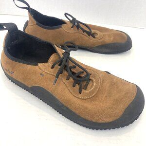 Be Lenka Trailwalker Shoes Barefoot Minimalist Mens Size 7 Lace Up Casual EU 40